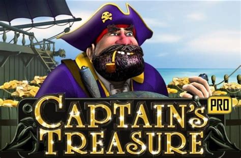 Captain S Treasure 2 betsul